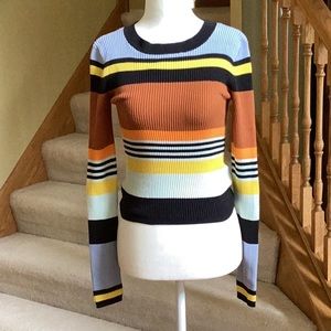 NWT Urban Outfitters Striped Sweater